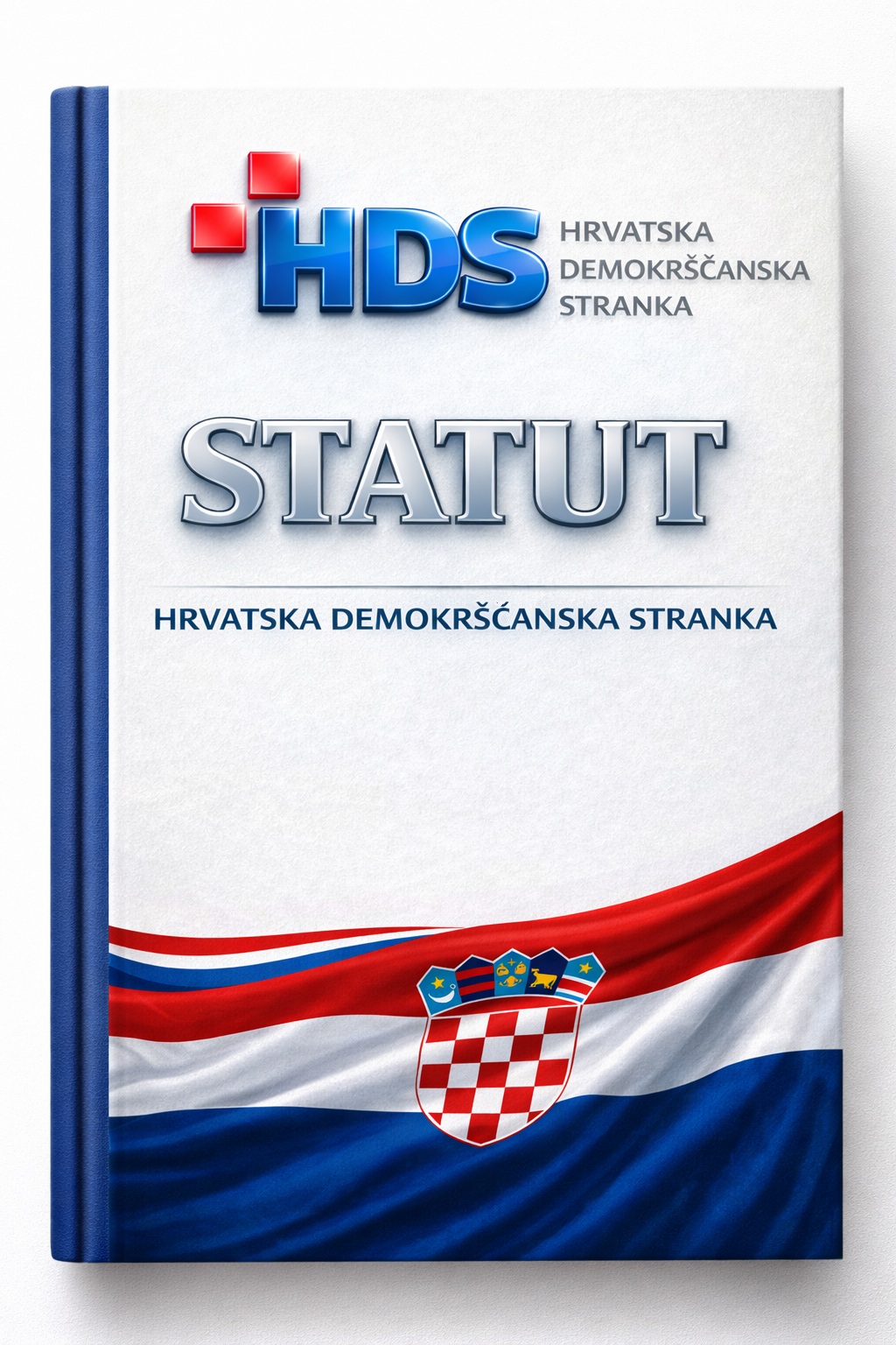 Održan Izborni sabor HDS-a: donesen novi Statut, Hrvoje Zekanović novi predsjednik